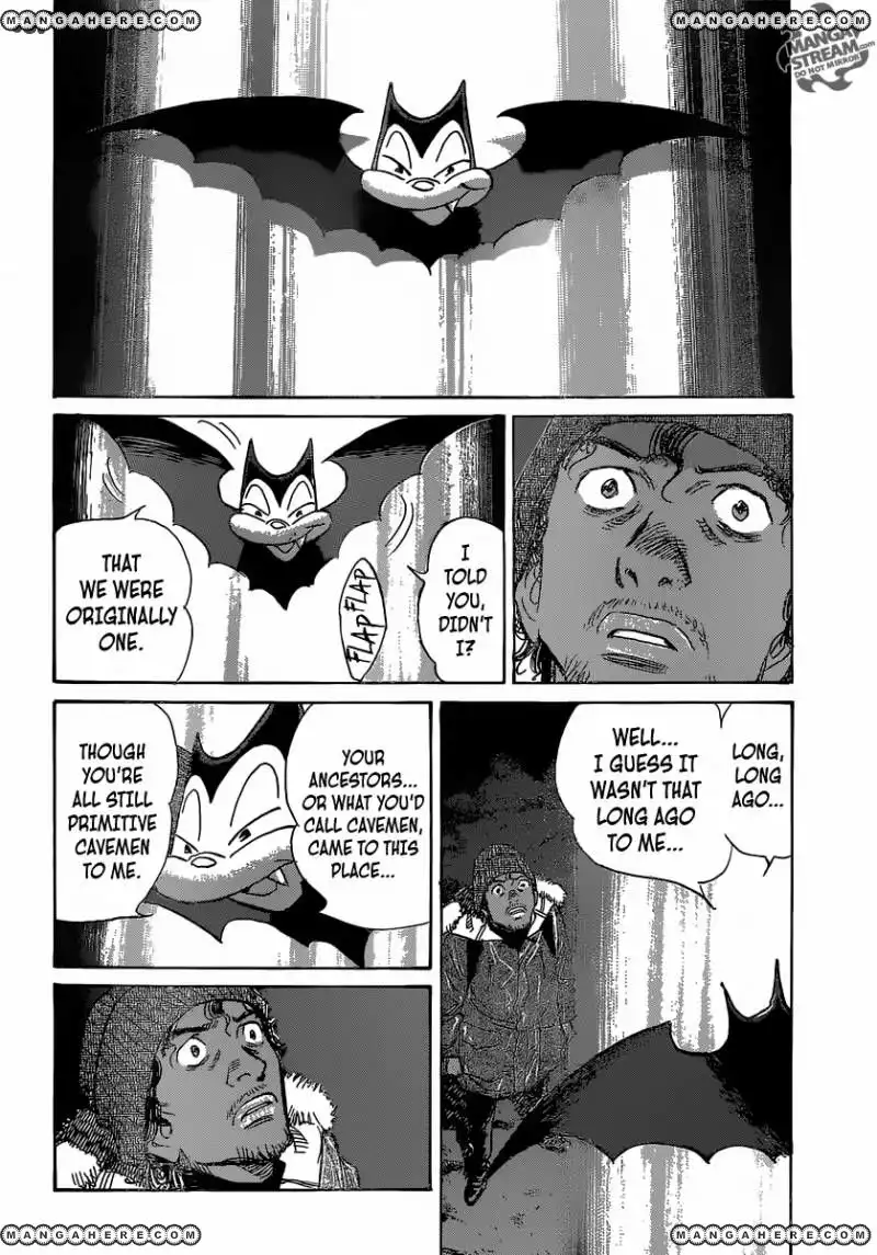 Billy Bat Chapter 160 22